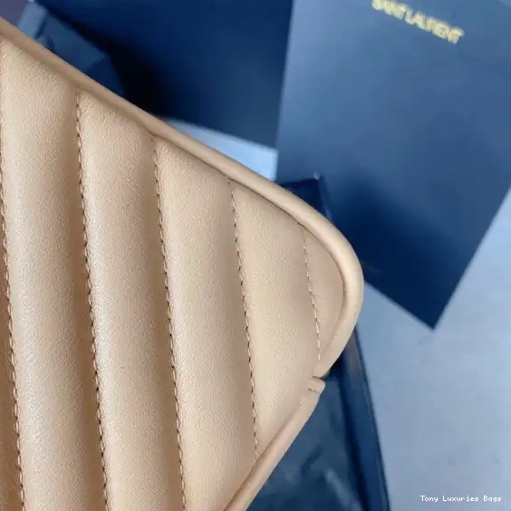 Tony Luxuries YSL MEDIUM COLLEGE 0513